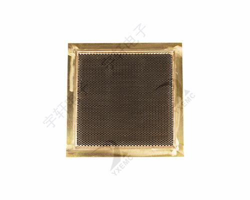 銅質(zhì)通風波導屏蔽通風窗